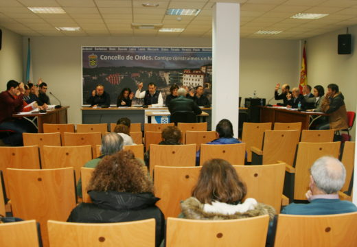Ordes aproba a súa inclusión na iniciativa ‘Concellos Doing Business Galicia”